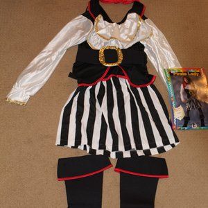 Women's Pirate Lady Costume